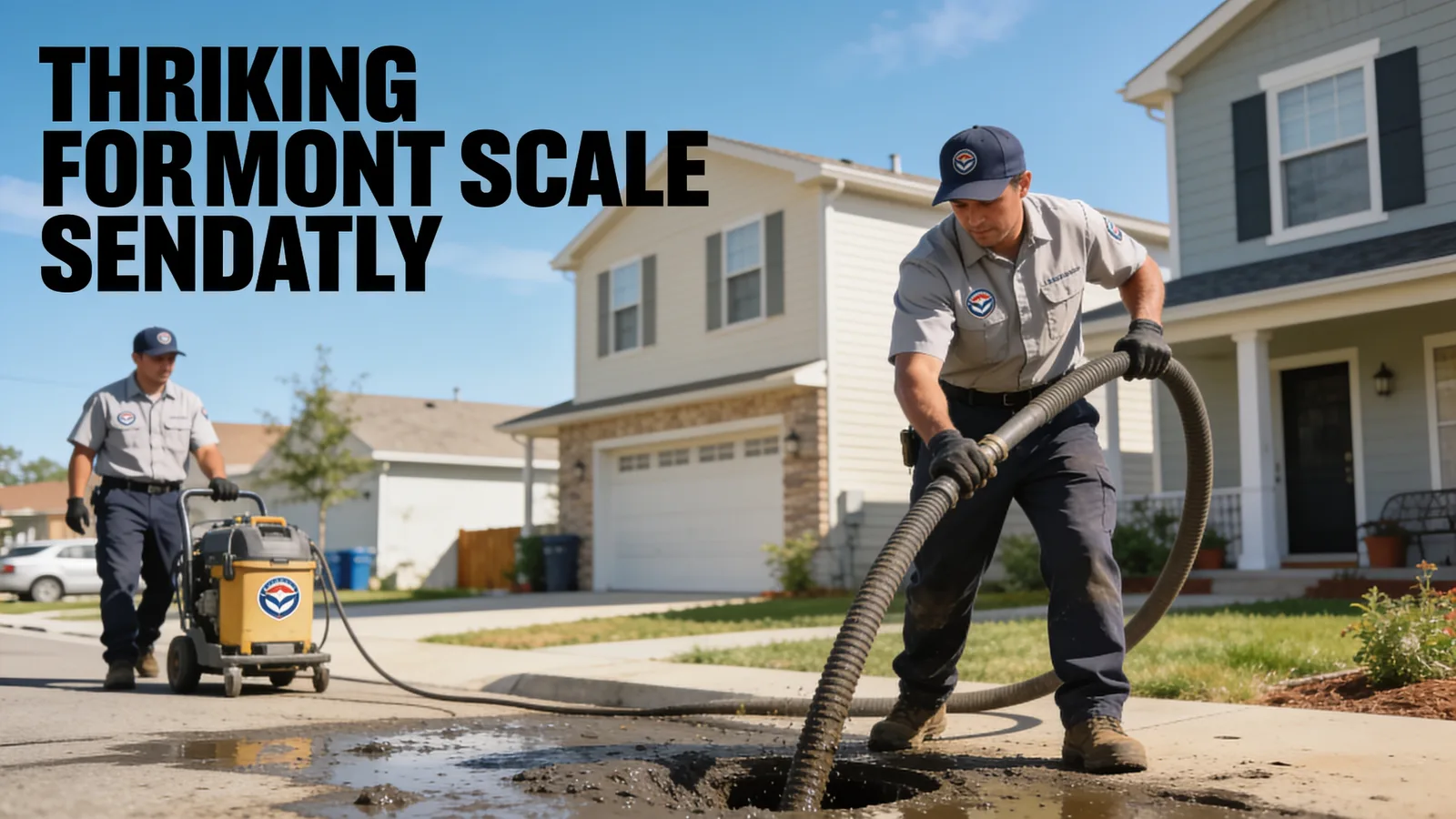 Sewage Cleanup in Birmingham, AL near me